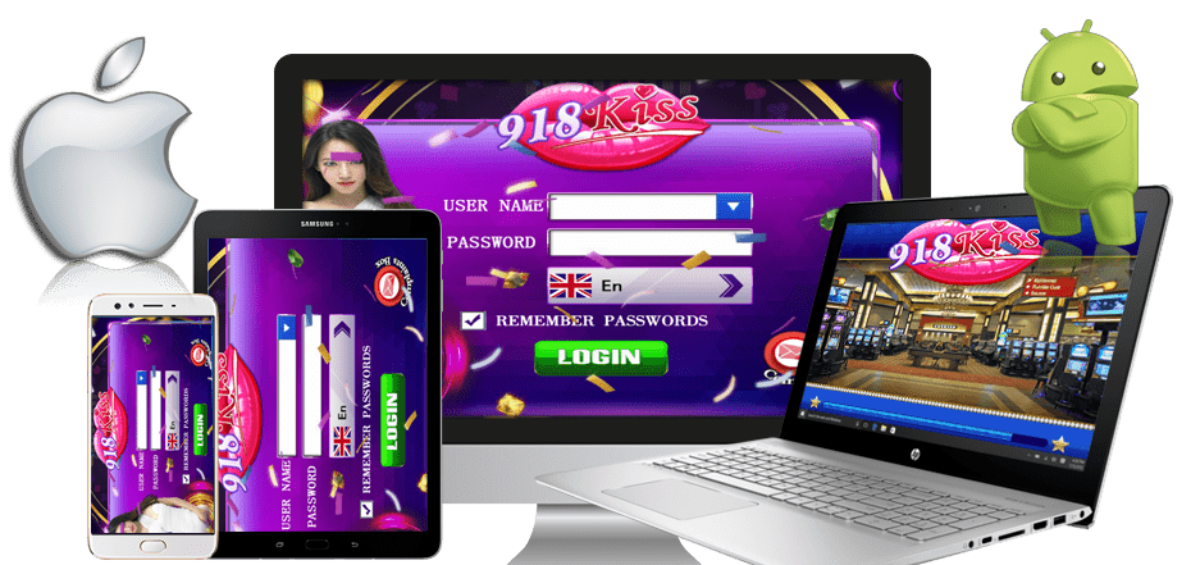 Kiss918 Login