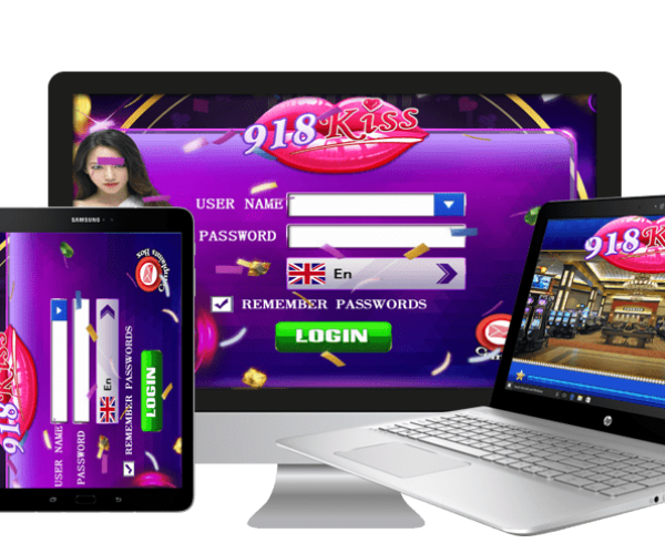 Kiss918 Login