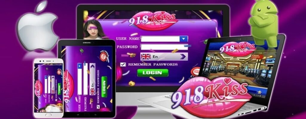 kiss918 login