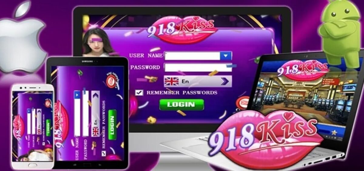 kiss918 login