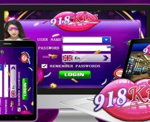 kiss918 login