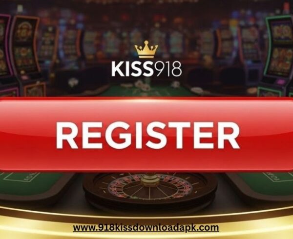 Kiss918 register