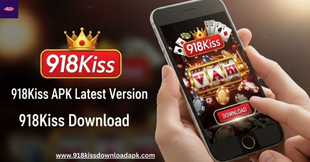 918Kiss APK Latest Version