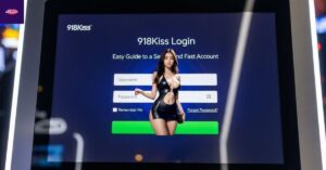 Kiosk 918Kiss Login