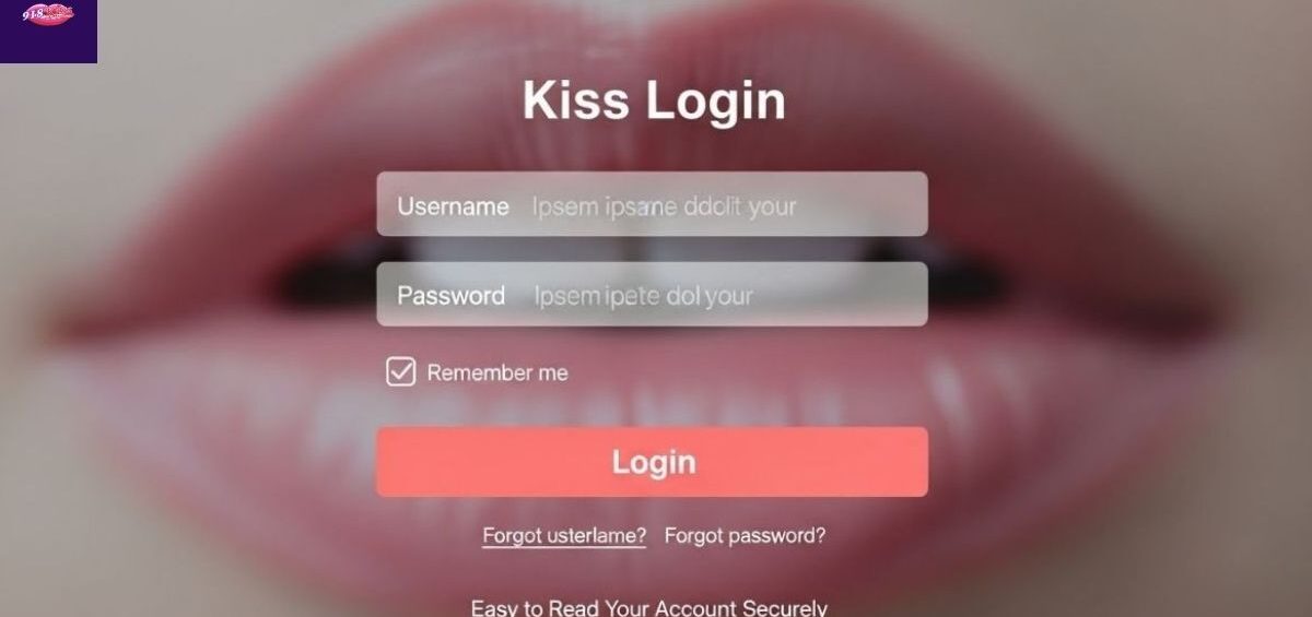 kiss login