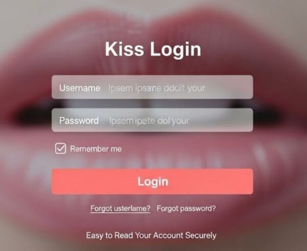 kiss login